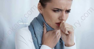 Mild cough during winter