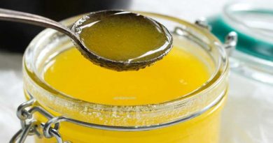 Ghee for good health