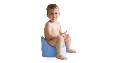 child potty for constipation