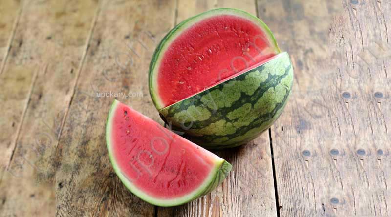 Health benefits of water melon
