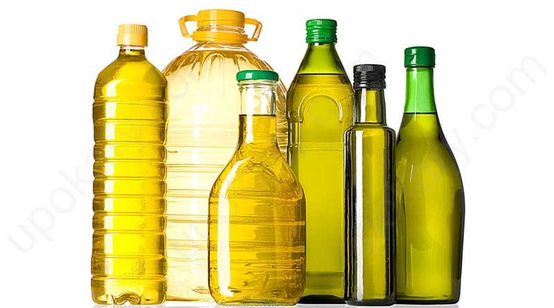 vegetables oil