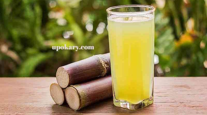 sugarcane juice