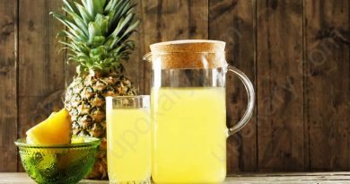 pineapple juice