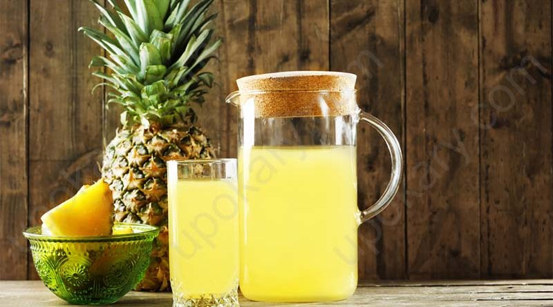 pineapple juice