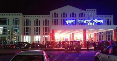 khulna railway station