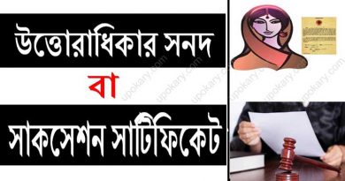 utoradhikar certificate