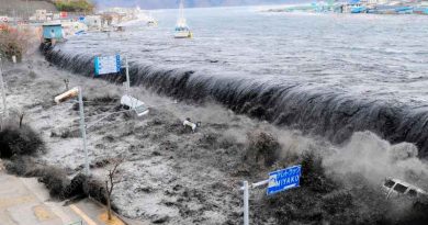 japan tsunami