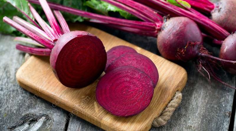 beet-vegetable