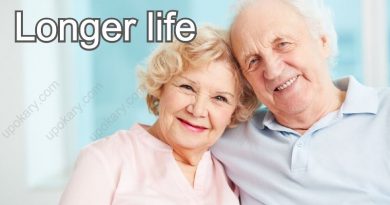 longer life old couple