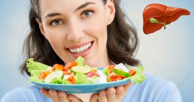 liver food with liver photo