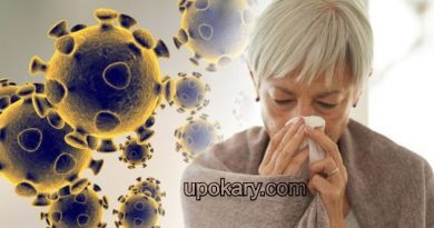 coronavirus elderly woman