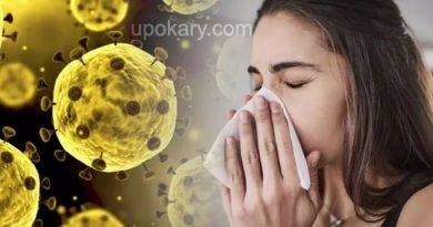 coronavirus girl sneezing