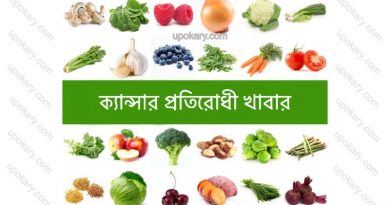 cancer preventing food