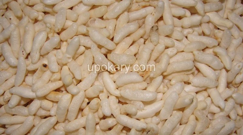 puffed rice