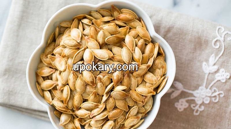 pumpkin seeds