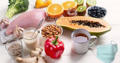 immunity food for coronavirus