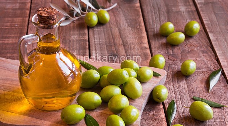 olive oil