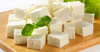 paneer or cheese