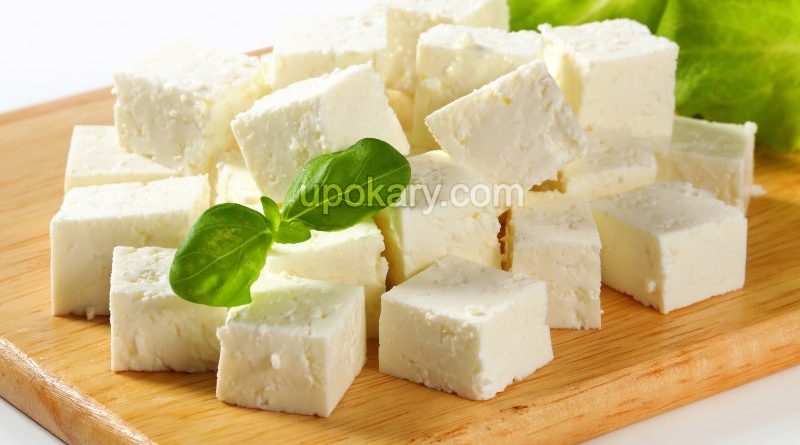 paneer or cheese