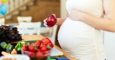 pregnancy fruits
