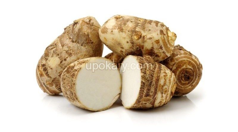 eddoe or kochur mukhi