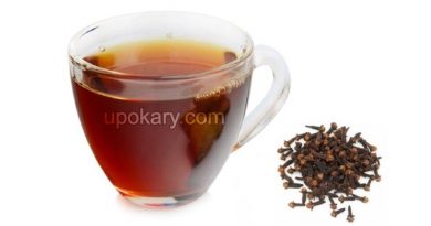 healthy clove tea