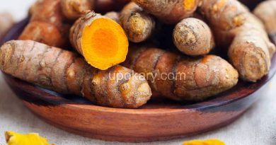raw turmeric