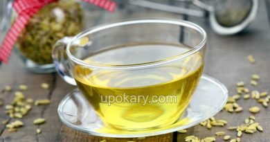 Fennel-Tea