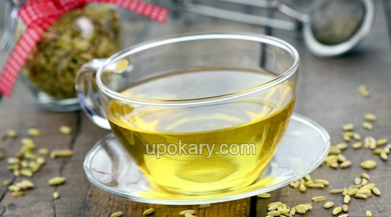 Fennel-Tea