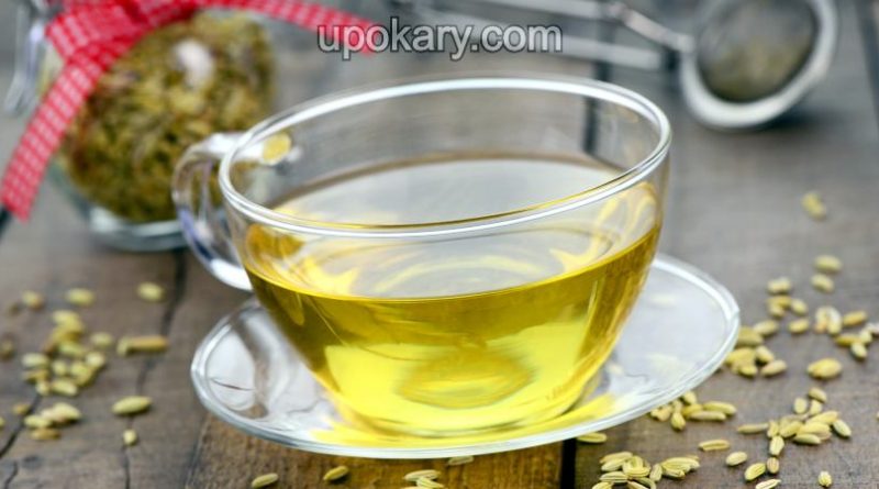Fennel Tea