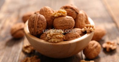 Walnuts