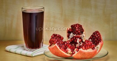 pomegranate juice
