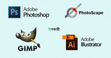 Photo editing software
