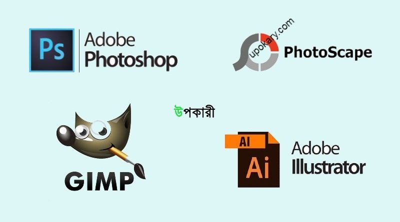 Photo editing software