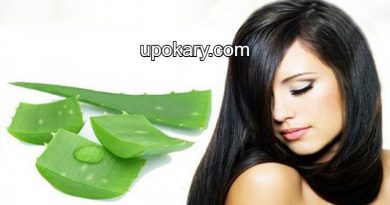 alovera hair