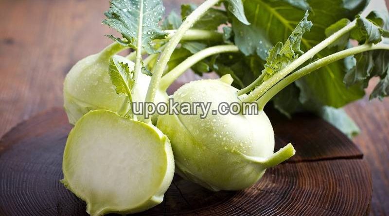 Kohlrabi