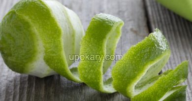 Lime Peel