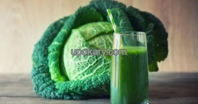 cabbage juice