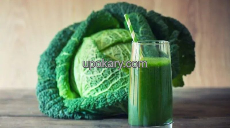cabbage juice