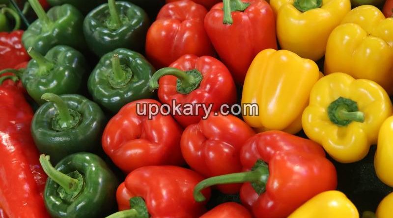 capsicums