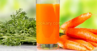 Carrot Juice