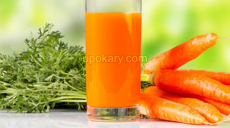 Carrot Juice