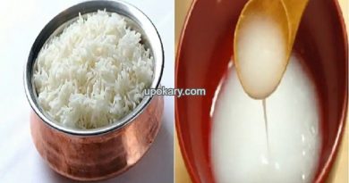 Rice starch