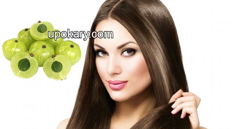 amla for hair