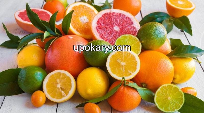 benefits of citrus fruits