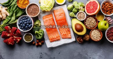 healthy food foe age