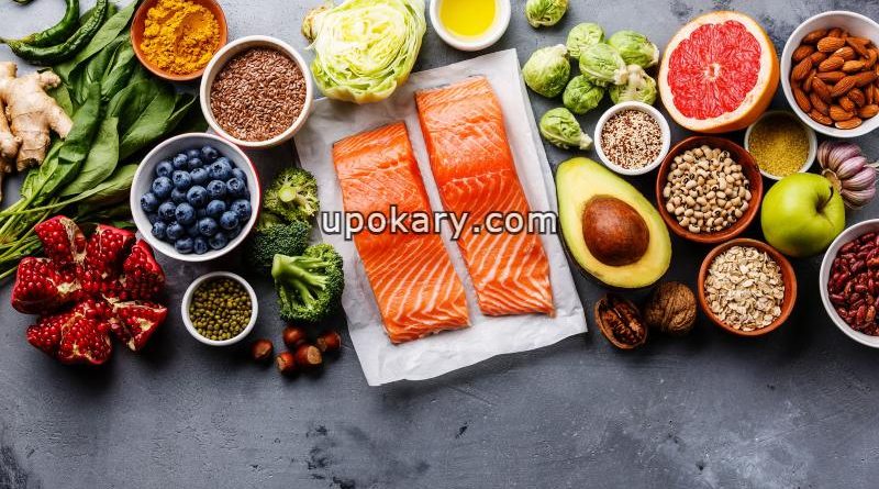 healthy food foe age