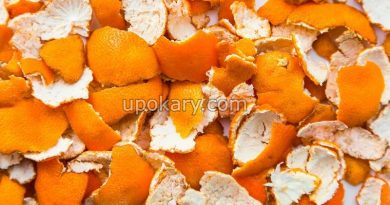 orange peel