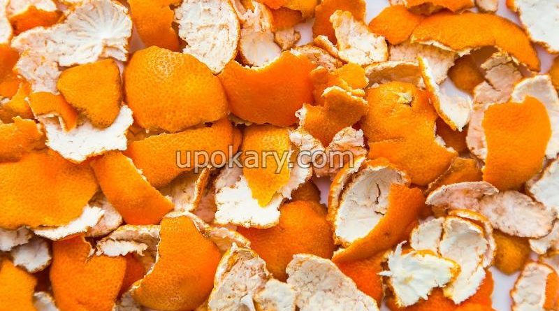 orange peel