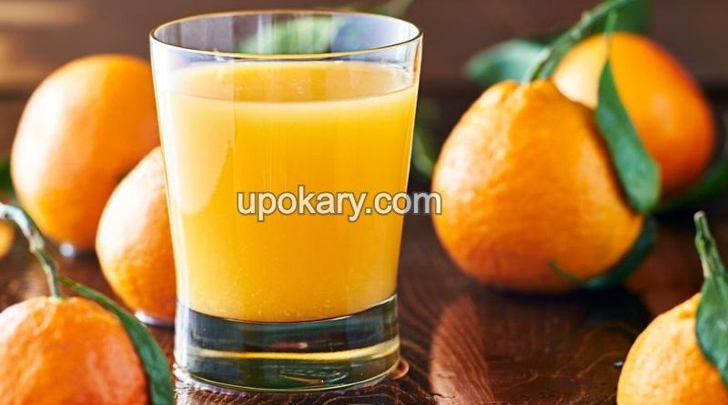 orange juice